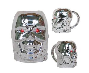 Terminator Coffee Mug Cup Arnold Schwarzenegger