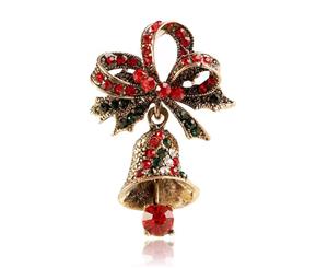 The Bell Brooches Pin