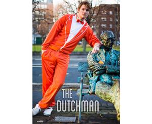 The Dutchman Traxedo - Tracksuit and Tuxedo in one
