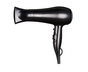 Tiffany 2200W 3 Heat Settings 2 Speed Soft Touch Hair Dryer Cool Shot THD2000