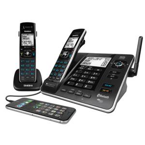 Uniden - XDECT Cordless Phone System - XDECT8355+1
