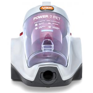 Vax - VX72 - Power 7 Pet Barrel Vacuum