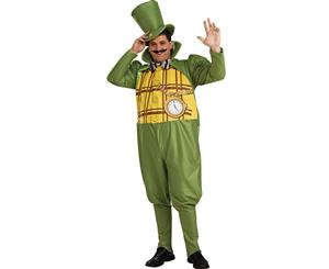 Wizard of Oz Mayor Adult Costume