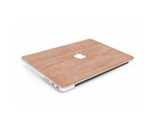 Woodcessories EcoSkin Wood Skin For MacBook 13" Pro / Air (Thunderbolt USB-C) - Cherry