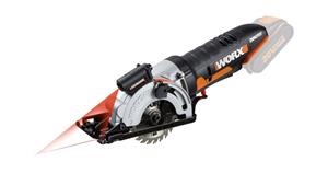 Worx WX523.9 20V 85mm Worksaw Tool Only