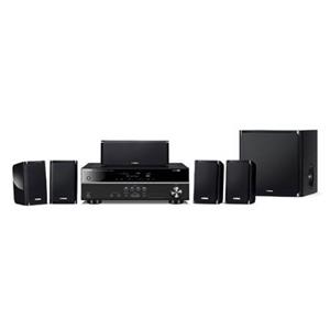 Yamaha - 5.1Ch Home Theatre Package - YHT-1840B
