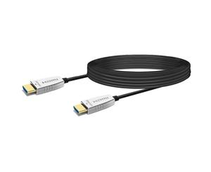15m Ruipro HDMI Fibre Optic Cable 4K @ 60Hz Slim and Flexible