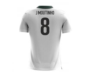 2018-2019 Portugal Airo Concept Away Shirt (J Moutinho 8)