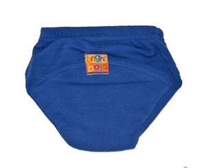 3 Pack - Bright Bots Toilet Training Pants for Unisex - Navy