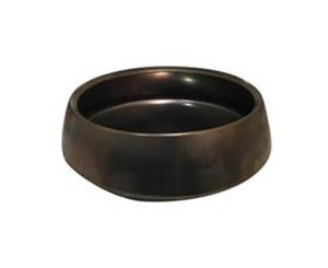 435*435*145mm Round Copper Above Counter Basin