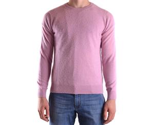 Altea Men's Knitwear In Pink