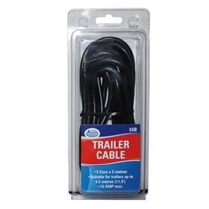 Ark 5m Auto Trailer Cable