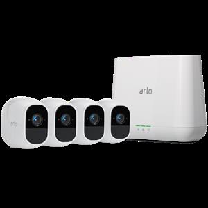 Arlo Pro 2 Wire-Free 1080p HD Camera 4 Security System