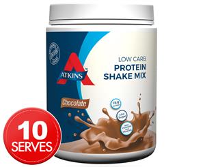 Atkins Advantage Shake Mix Chocolate 330g