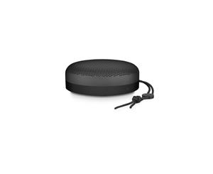 Bang & Olufsen Beoplay A1 Portable Bluetooth Speaker (Black)