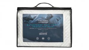 BeautyRest Celsius Cool Touch Mattress Protector Pack - Singlett