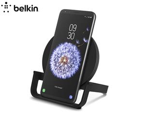 Belkin Boost Up 10W Wireless Charging Stand - Black