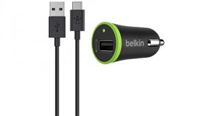 Belkin USB-C to USB-A Cable with Car Charger