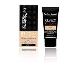 Bellpierre Cosmetics Derma Renew BB Cream - Light