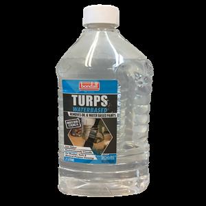 Bondall Waterbased Turps - 2L