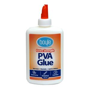 Boyle 225ml Craft Adhesive PVA Glue