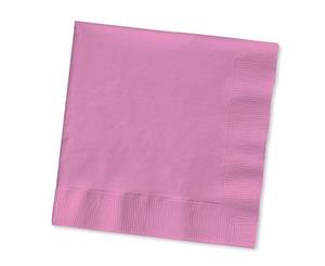 Candy Pink Lunch Napkins