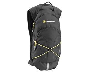 Caribee 2L Quencher Hydration Backpack - Black/Yellow