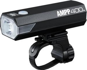 CatEye AMPP400 USB Rechargeable Front Light 400 Lumens