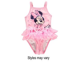 Character Girls Swimsuit Baby - Disney Minnie