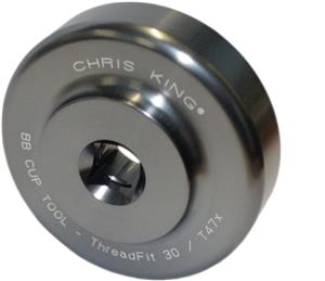 Chris King BB ThreadFit30/T47x Cup Tool