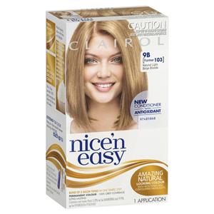 Clairol Nice & Easy 103 Light Beige Blonde