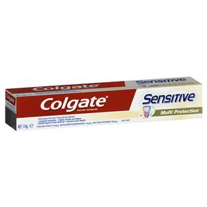 Colgate Sensitive Teeth Pain Multi Protection Sensitive Toothpaste - 110g