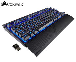Corsair K63 Wireless Cherry MX Red Mechanical Gaming Keyboard