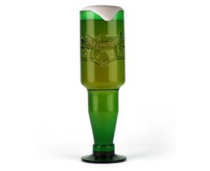 Craft Draft Repurposed Beer Bottle Glass