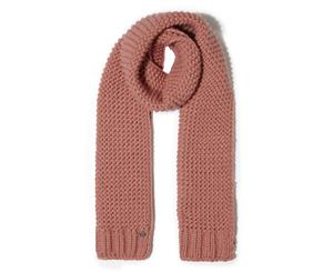 Craghoppers Womens Caterina Insulated Knitted Winter Scarf - Rosette