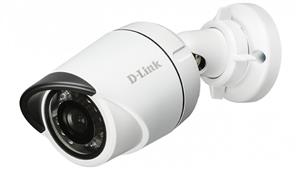 D-Link Vigilance Full HD 3MP Outdoor PoE Mini Bullet Camera
