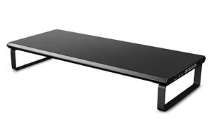Deepcool M-Desk F3 (DP-MS-MDF3-BKD3) Monitor Stand with USB3.0