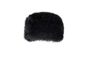 Eastern Counties Leather Womens/Ladies Diana Sheepskin Hat (Black) - EL142