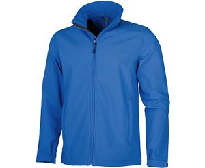 Elevate Mens Maxson Softshell Jacket (Blue) - PF1866