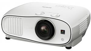 Epson EH-TW6700W Home Theatre Projector with Wireless Transmitter Set