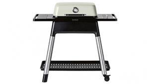 Everdure by Heston Blumenthal FORCE 2 Burner Gas BBQ with Stand - Stone