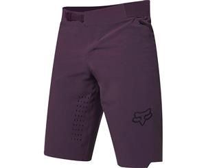 Fox Flexair Shorts Dark Purple 2020