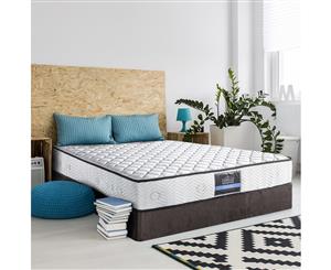 Giselle Bedding QUEEN Size Mattress Bed Extra Firm Pocket Spring Foam 23CM