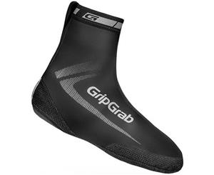 Grip Grab Raceaqua x Shoe Covers Black