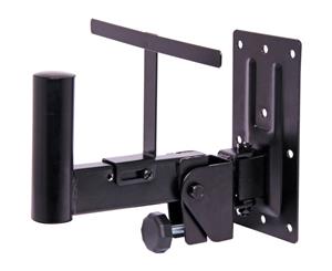 H8055 40Kg PA Mounting Bracket Top Hat Suitable For Speakers Up To 40Kg In Weight 40KG PA MOUNTING BRACKET