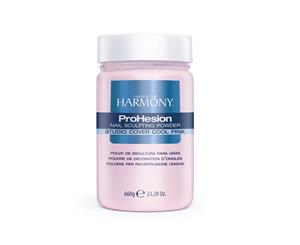 Harmony ProHesion Nail Sculpting Powder - Studio Cover Cool Pink (660g)