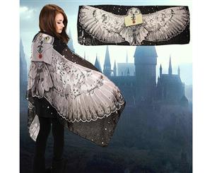 Harry Potter Hedwig Lightweight Wing Scarf