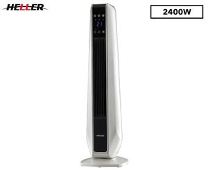 Heller 2400W Ceramic Tower Heater