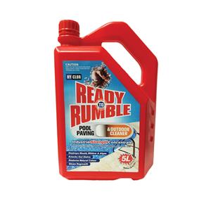 Hy-Clor Ready To Rumble Pool Paving Cleaner