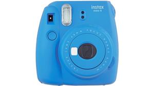 Instax Mini 9 Instant Camera - Cobalt Blue